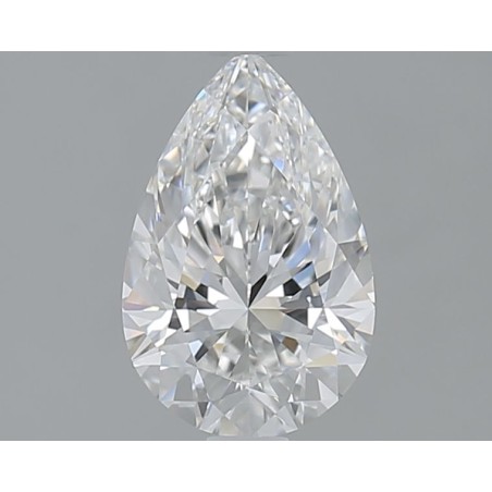 Diament szlif gruszkowy, 1.2ct, VS2, E, GIA 7531015412