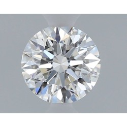 Diament szlif okrągły, 0.3ct, VVS2, F, GIA 1539700477
