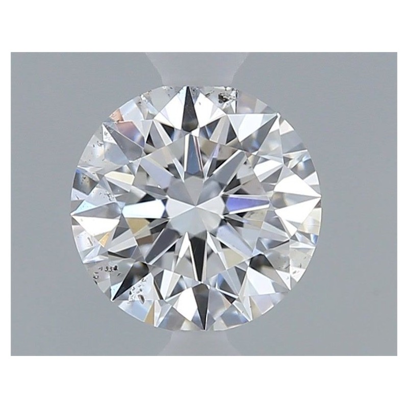 Diament szlif okrągły, 0.54ct, SI2, D, GIA 2527618244 Diament szlif okrągły, 0.54ct, SI2, D, GIA 2527618244