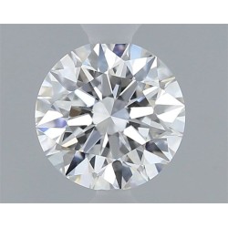 Diament szlif okrągły, 0.5ct, VVS1, E, GIA 7522639910