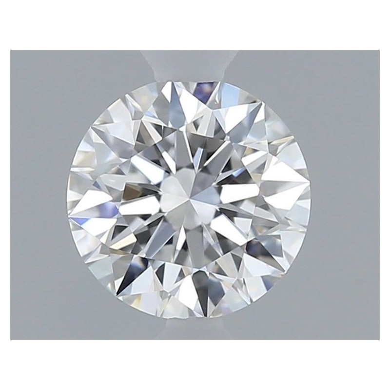 Diament szlif okrągły, 0.5ct, VVS1, E, GIA 7522639910 Diament szlif okrągły, 0.5ct, VVS1, E, GIA 7522639910
