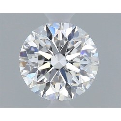 Diament szlif okrągły, 0.51ct, VS1, D, GIA 6531254512