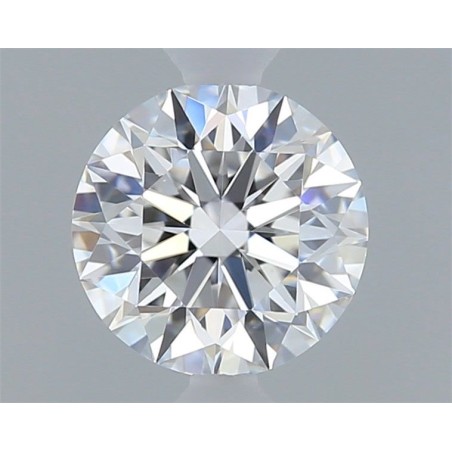 Diament szlif okrągły, 0.51ct, VS1, D, GIA 6531254512