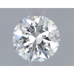Diament szlif okrągły, 0.3ct, VVS2, E, GIA 6531567106