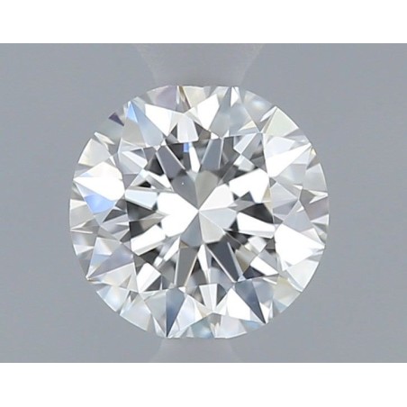 Diament szlif okrągły, 0.3ct, VVS2, E, GIA 6531567106
