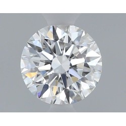 Diament szlif okrągły, 0.31ct, VS1, E, GIA 2536253349