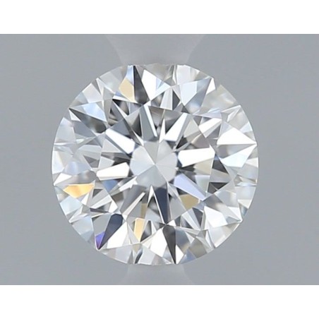 Diament szlif okrągły, 0.31ct, VS1, E, GIA 2536253349