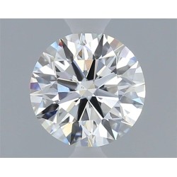Diament szlif okrągły, 0.53ct, VS2, F, GIA 2537428132