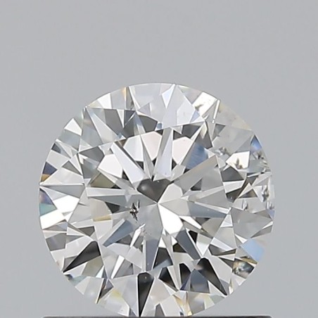 Diament szlif okrągły, 0.8ct, SI2, G, GIA 1533320797