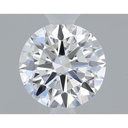 Diament szlif okrągły, 0.3ct, VVS1, E, GIA 6531516368