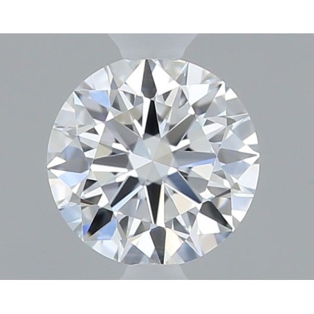Diament szlif okrągły, 0.3ct, VVS1, E, GIA 6531516368