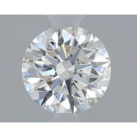 Diament szlif okrągły, 0.34ct, VS1, I, GIA 7533374442