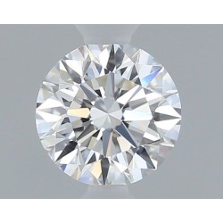 Diament szlif okrągły, 0.3ct, VS1, F, GIA 1537758451