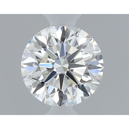Diament szlif okrągły, 0.32ct, VS1, H, GIA 6531373085