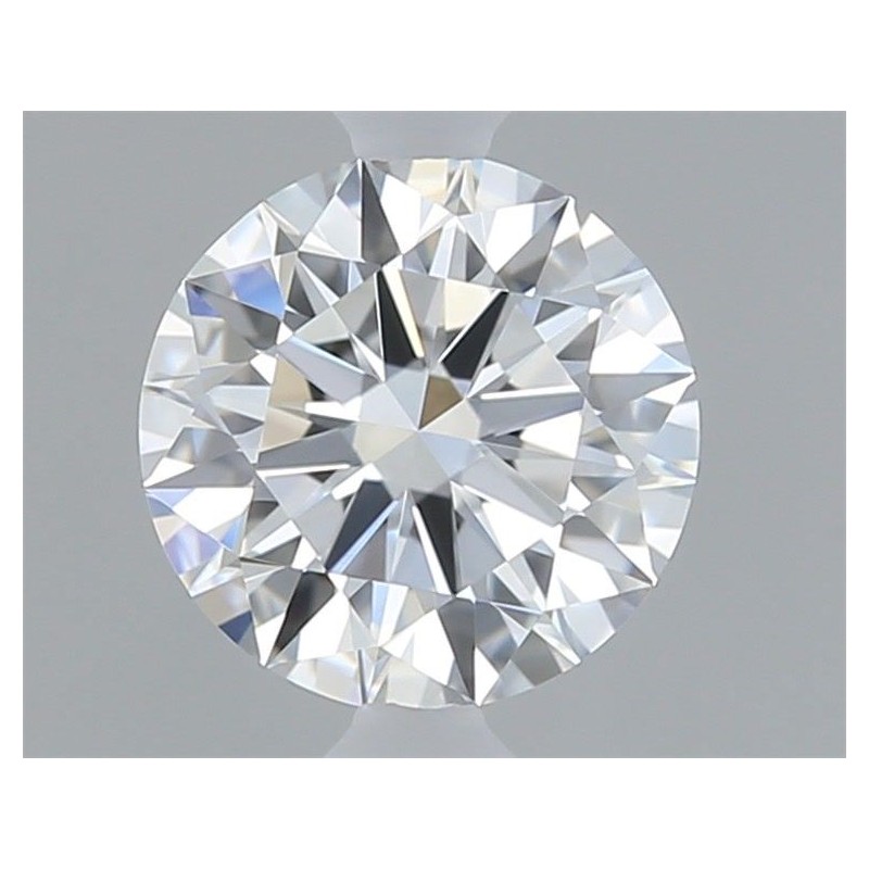 Diament szlif okrągły, 0.5ct, VVS2, E, GIA 7531508949