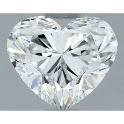 Diament serce, 1.04ct, VS2, I, GIA 1527693251