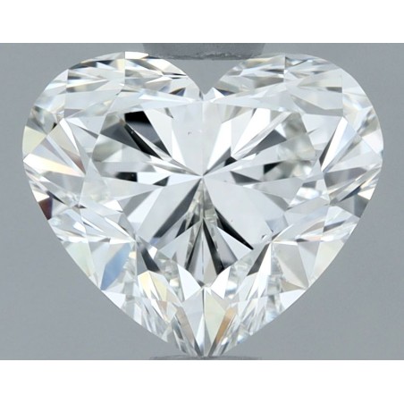 Diament serce, 1.04ct, VS2, I, GIA 1527693251