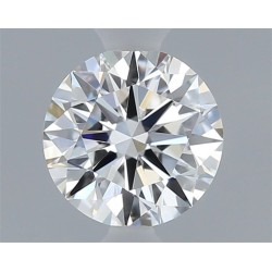 Diament szlif okrągły, 0.37ct, VVS2, F, GIA 1529819618