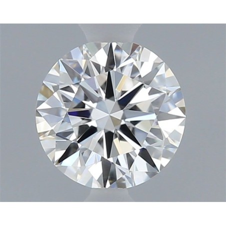 Diament szlif okrągły, 0.37ct, VVS2, F, GIA 1529819618
