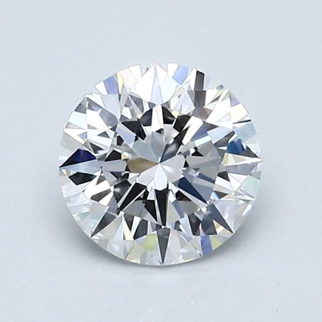 Diament szlif okrągły, 1.12ct, VVS2, D, GIA 2231534396