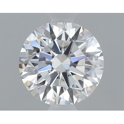 Diament szlif okrągły, 0.35ct, VVS2, E, GIA 1539508927