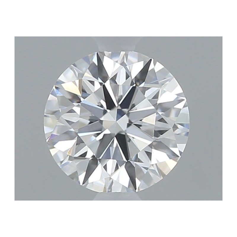 Diament szlif okrągły, 0.36ct, VVS2, E, GIA 3535352370