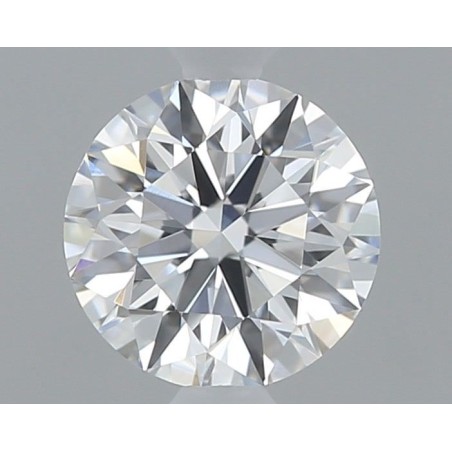 Diament szlif okrągły, 0.36ct, VVS2, E, GIA 3535352370