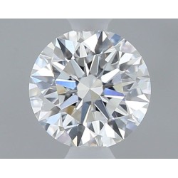 Diament szlif okrągły, 0.35ct, VVS2, F, GIA 2534516889