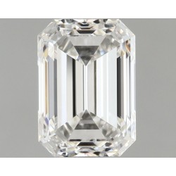 Diament szlif szmaragdowy, 1.31ct, VVS2, G, GIA 1515585368