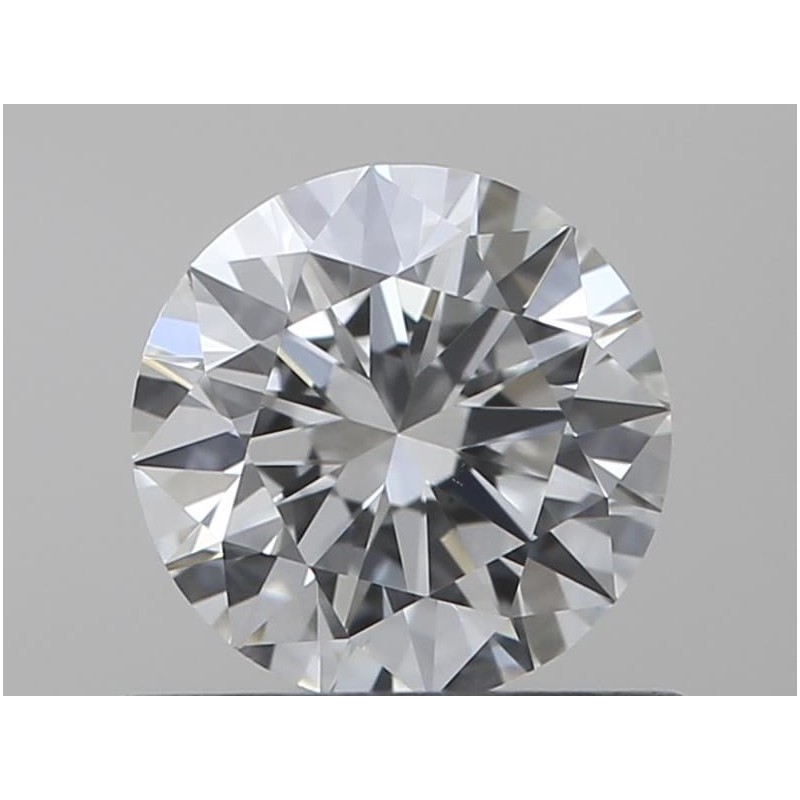 Diament szlif okrągły, 0.5ct, VVS2, G, GIA 6511945975