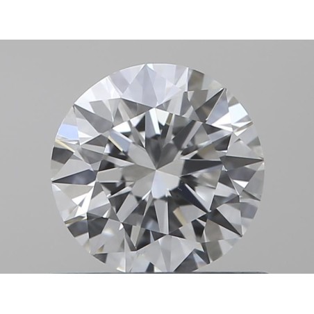 Diament szlif okrągły, 0.5ct, VVS2, G, GIA 6511945975