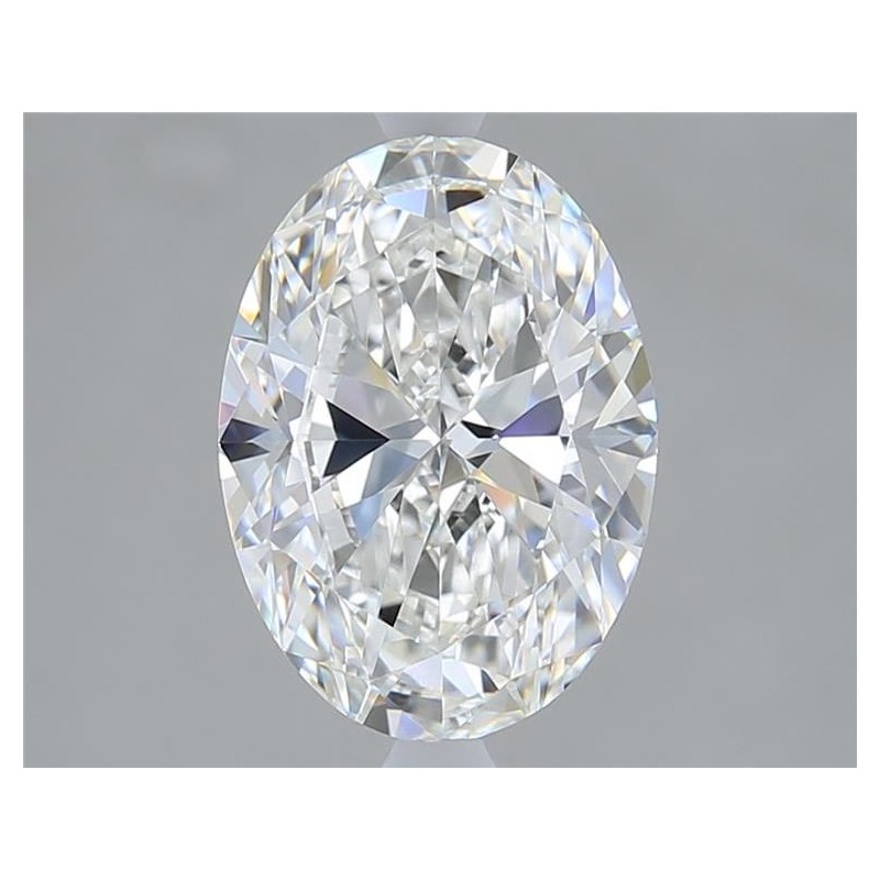 Diament szlif owalny, 2ct, VVS1, F, GIA 2527879765 Diament szlif owalny, 2ct, VVS1, F, GIA 2527879765