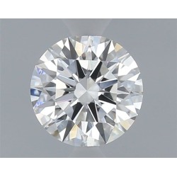 Diament szlif okrągły, 0.51ct, VS2, D, GIA 1535556421