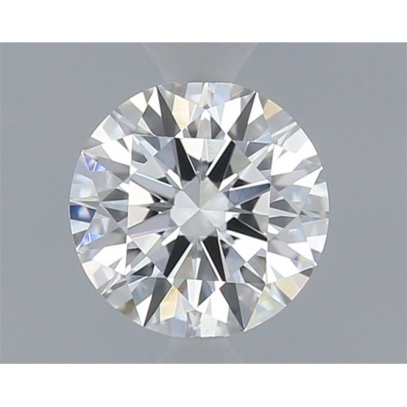 Diament szlif okrągły, 0.51ct, VS2, D, GIA 1535556421