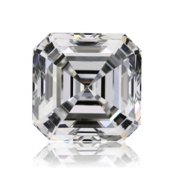 Diament asscher, 1.04ct, VVS2, E, GIA 6531787223