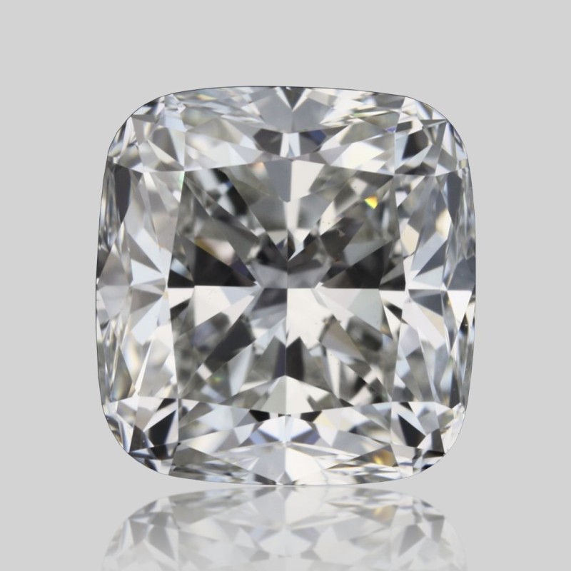 Diament szlif poduszkowy brylantowy, 1.01ct, VS1, G, GIA 7533529447