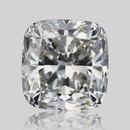 Diament szlif poduszkowy brylantowy, 1.01ct, VS1, G, GIA 7533529447