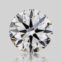 Diament szlif okrągły, 1.51ct, VS2, H, GIA 2538401041