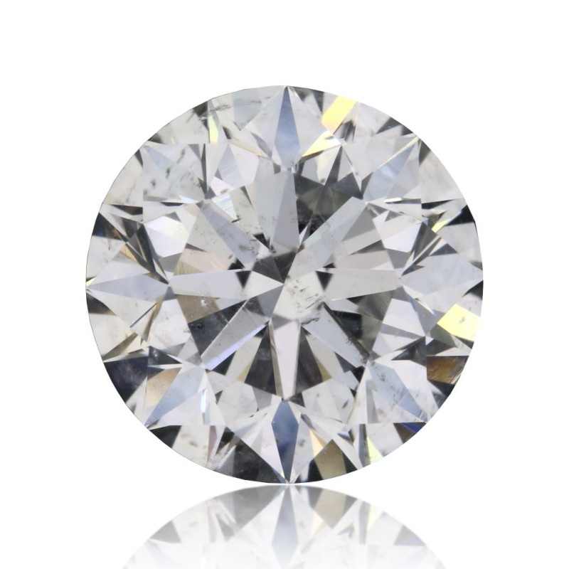 Diament szlif okrągły, 1.51ct, SI2, H, GIA 1537528308 Diament szlif okrągły, 1.51ct, SI2, H, GIA 1537528308
