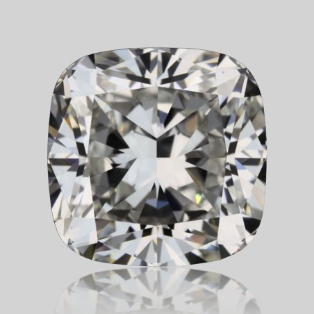 Diament szlif poduszkowy brylantowy, 1.02ct, VVS2, H, GIA 2538742988