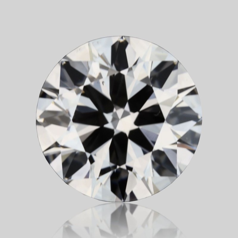 Diament szlif okrągły, 0.7ct, VS2, D, GIA 6535841064