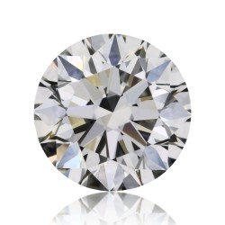 Diament szlif okrągły, 0.7ct, VS2, F, GIA 6531839947