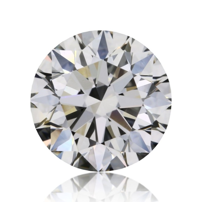 Diament szlif okrągły, 0.7ct, VS2, F, GIA 6531839947