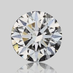 Diament szlif okrągły, 0.7ct, SI1, D, GIA 1539841101