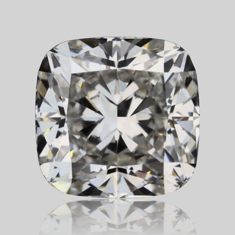 Diament szlif poduszkowy brylantowy, 1.01ct, VS1, G, GIA 2537840346
