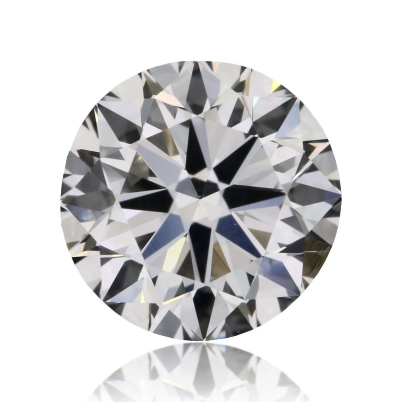 Diament szlif okrągły, 0.7ct, VS2, H, GIA 7538810114