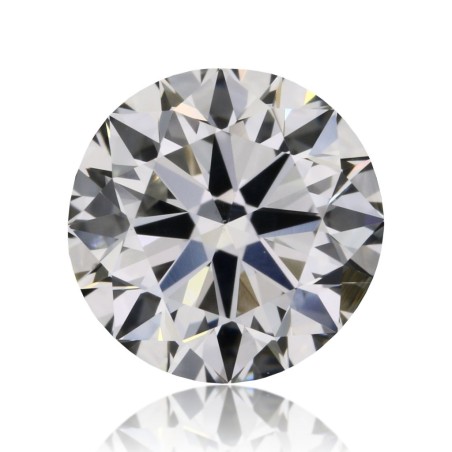 Diament szlif okrągły, 0.7ct, VS2, H, GIA 7538810114