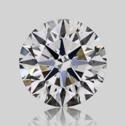 Diament szlif okrągły, 0.7ct, VS2, H, GIA 6532842291