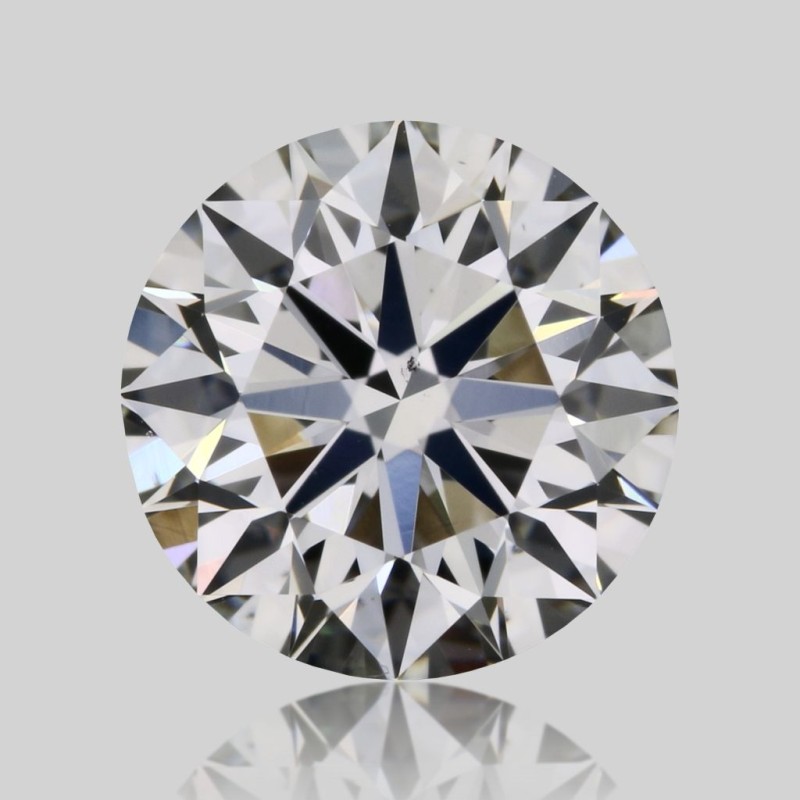 Diament szlif okrągły, 0.7ct, VS2, H, GIA 6532842291
