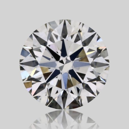 Diament szlif okrągły, 0.7ct, VS2, H, GIA 6532842291